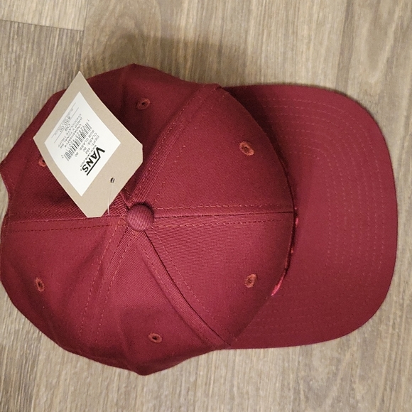 Vans Drop V Tonal Snapback Hat - Picture 4 of 7